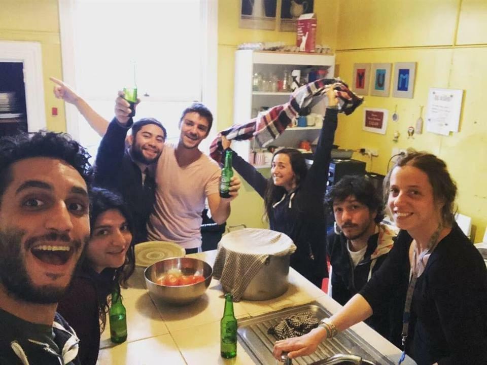 블레넘 Jack'S Backpackers 호스텔 외부 사진
