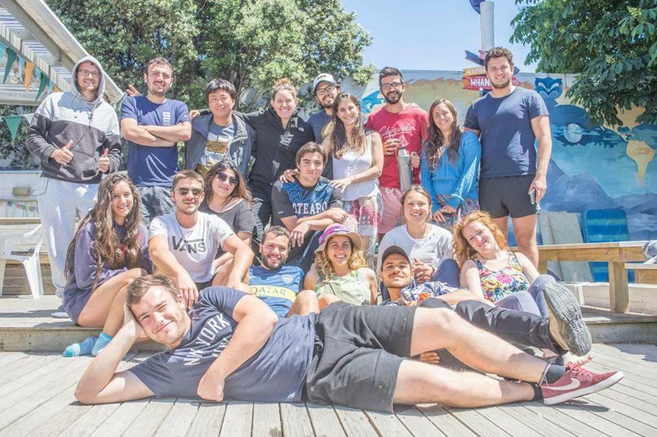 블레넘 Jack'S Backpackers 호스텔 외부 사진